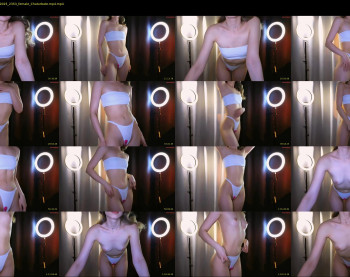 your_littlecharlotte — 96 minute Chaturbate female cam show recording, 720p, Feb 26, 2025