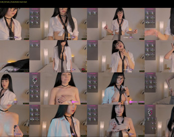 yourmaylien — 121 minute Chaturbate female cam show recording, 720p, Feb 26, 2025