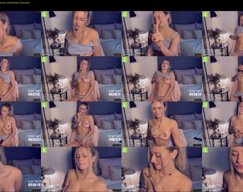 yvie_ — 119 minute Chaturbate female cam show recording, 720p, Feb 26, 2025