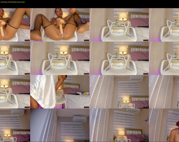 zoe_sky_ — 25 minute Chaturbate female cam show recording, 720p, Feb 26, 2025