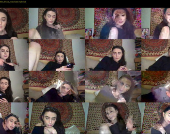 zoepleasing — 26 minute Chaturbate female cam show recording, 720p, Feb 26, 2025