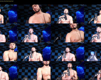zyzz4444 — 64 minute Chaturbate male cam show recording, 720p, Feb 27, 2025
