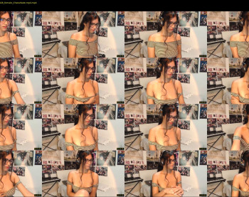 _ariana03_ — 12 minute Chaturbate female cam show recording, 720p, Feb 27, 2025