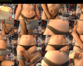 _ariana03_ — 55 minute Chaturbate female cam show recording, 720p, Feb 27, 2025