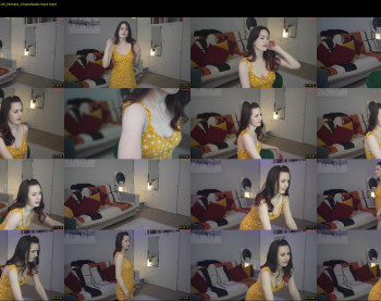 _blackbee_ — 12 minute Chaturbate female cam show recording, 720p, Feb 27, 2025