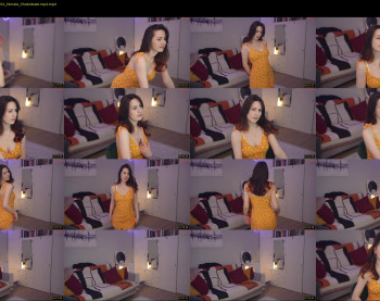 _blackbee_ — 25 minute Chaturbate female cam show recording, 720p, Feb 27, 2025