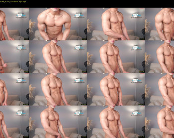 _cristianlopez — 119 minute Chaturbate male cam show recording, 720p, Feb 28, 2025