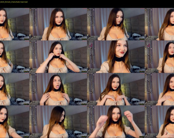 _curlydream_ — 4 minute Chaturbate female cam show recording, 720p, Feb 28, 2025