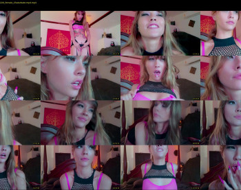 _demi_dee_ — 71 minute Chaturbate female cam show recording, 720p, Feb 27, 2025