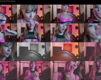 _demi_dee_ — 56 minute Chaturbate female cam show recording, 720p, Feb 27, 2025