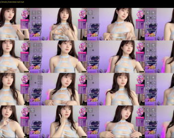 _flipped_ — 24 minute Chaturbate female cam show recording, 720p, Feb 27, 2025