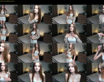 _g1ltter_ — 121 minute Chaturbate female cam show recording, 720p, Feb 27, 2025
