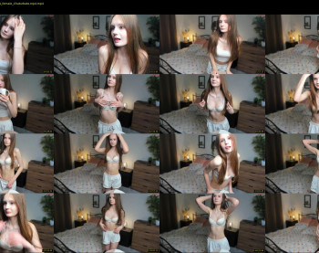 _g1ltter_ — 121 minute Chaturbate female cam show recording, 720p, Feb 27, 2025