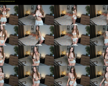 _g1ltter_ — 16 minute Chaturbate female cam show recording, 720p, Feb 27, 2025