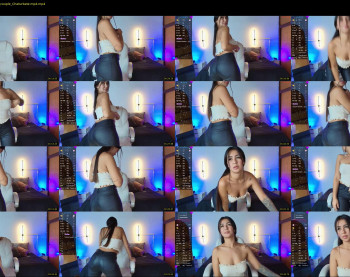 _gaby1 — 5 minute Chaturbate female cam show recording, 720p, Feb 27, 2025