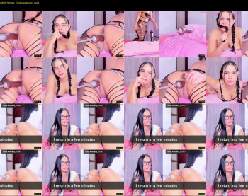 _mandyrose_ — 66 minute Chaturbate female cam show recording, 720p, Feb 27, 2025