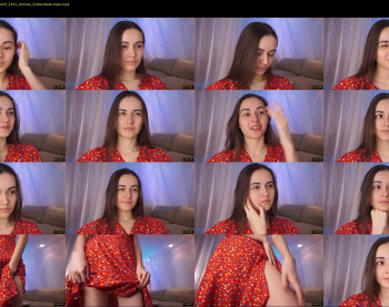 _marvelous_time_ — 34 minute Chaturbate female cam show recording, 720p, Feb 27, 2025