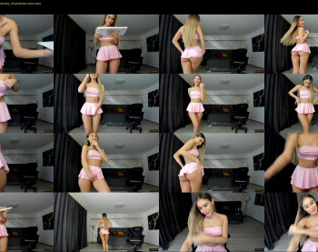 _myaa — 17 minute Chaturbate female cam show recording, 720p, Feb 27, 2025