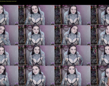 _peni_wise_ — 124 minute Chaturbate female cam show recording, 720p, Feb 27, 2025
