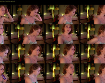 _the_sun_ — 14 minute Chaturbate female cam show recording, 720p, Feb 27, 2025