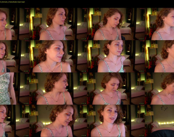 _the_sun_ — 23 minute Chaturbate female cam show recording, 720p, Feb 28, 2025