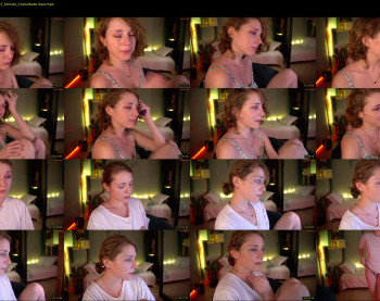 _the_sun_ — 121 minute Chaturbate female cam show recording, 720p, Feb 28, 2025