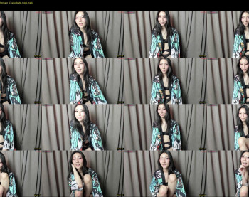 _yuriko — 6 minute Chaturbate female cam show recording, 720p, Feb 27, 2025