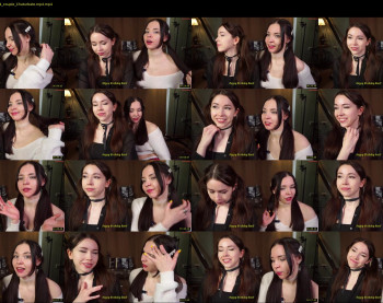 a_mhere — 3 minute Chaturbate couple cam show recording, 720p, Feb 27, 2025