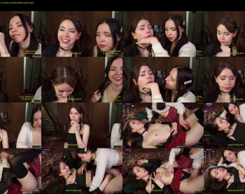a_mhere — 121 minute Chaturbate couple cam show recording, 720p, Feb 27, 2025