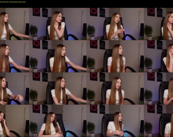abby_laker — 29 minute Chaturbate female cam show recording, 720p, Feb 27, 2025