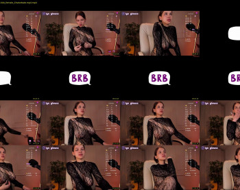 adalyn_glow — 20 minute Chaturbate female cam show recording, 720p, Feb 27, 2025