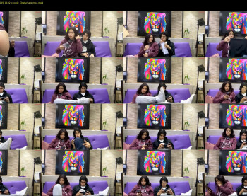 adam_and_abby_ — 49 minute Chaturbate couple cam show recording, 720p, Feb 28, 2025
