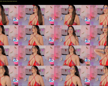 agathaowens — 17 minute Chaturbate female cam show recording, 720p, Feb 28, 2025