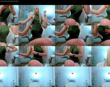 aileen_williams — 28 minute Chaturbate female cam show recording, 720p, Feb 27, 2025