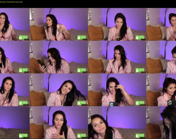 ailelea — 121 minute Chaturbate female cam show recording, 720p, Feb 28, 2025