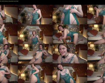akaneiro_demon — 37 minute Chaturbate female cam show recording, 720p, Feb 27, 2025