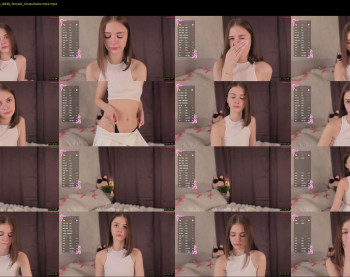 akumadadrive — 66 minute Chaturbate female cam show recording, 720p, Feb 27, 2025