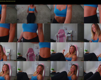 alex499990 — 15 minute Chaturbate female cam show recording, 720p, Feb 27, 2025