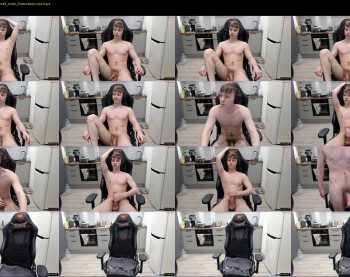 alex_gotcha — 34 minute Chaturbate male cam show recording, 720p, Feb 28, 2025