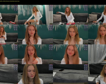 alexandra_demore — 123 minute Chaturbate female cam show recording, 720p, Feb 27, 2025