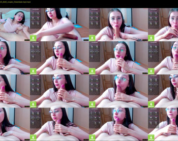 alice_and_james — 15 minute Chaturbate couple cam show recording, 720p, Feb 28, 2025