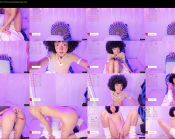 alice_wiinter — 69 minute Chaturbate female cam show recording, 720p, Feb 27, 2025