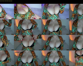 alicelevine — 41 minute Chaturbate female cam show recording, 720p, Feb 27, 2025