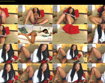 alishaweir — 24 minute Chaturbate female cam show recording, 720p, Feb 28, 2025