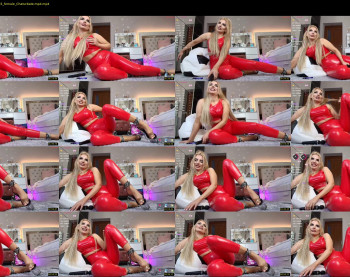 allesya23 — 6 minute Chaturbate female cam show recording, 720p, Feb 27, 2025