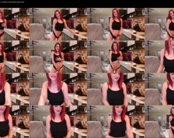 aly_alyce — 6 minute Chaturbate female cam show recording, 720p, Feb 27, 2025