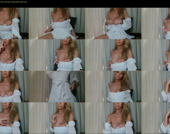 amanda0803 — 3 minute Chaturbate female cam show recording, 720p, Feb 27, 2025