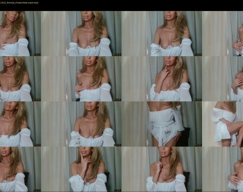 amanda0803 — 10 minute Chaturbate female cam show recording, 720p, Feb 27, 2025