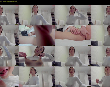 aminaswan_ — 71 minute Chaturbate female cam show recording, 720p, Feb 27, 2025