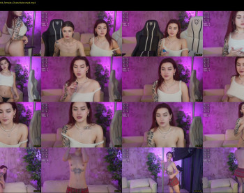 anabel054 — 72 minute Chaturbate female cam show recording, 720p, Feb 27, 2025